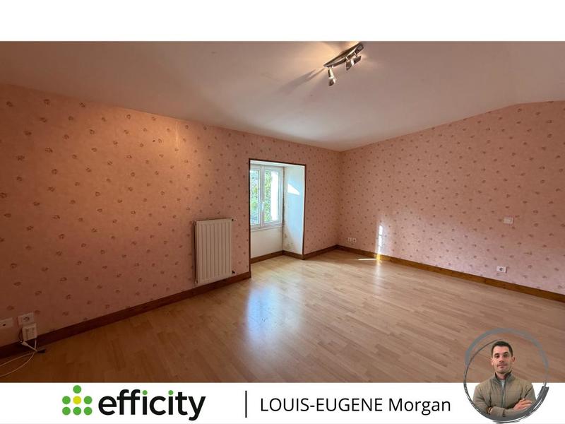 Maison ancienne - 100 m² - 5 pièces