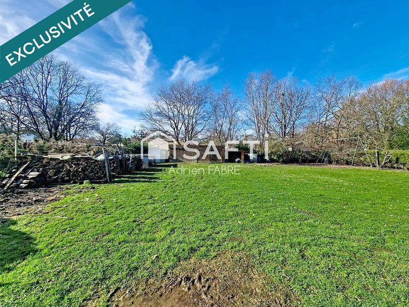 Maison - 84 m² - 4 pièces