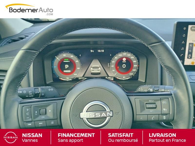 Nissan Qashqai e-Power 190 ch n-Connecta