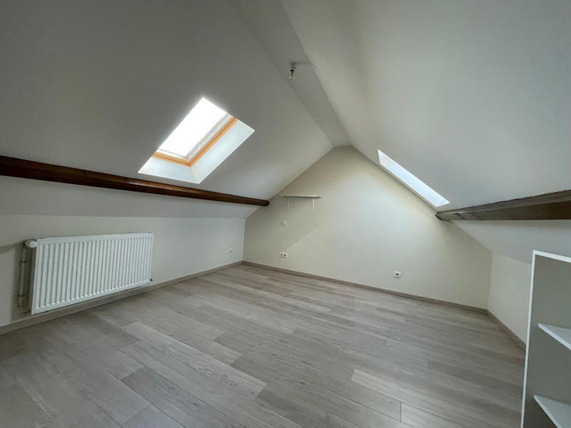 Appartement - 56 m² - 3 pièces