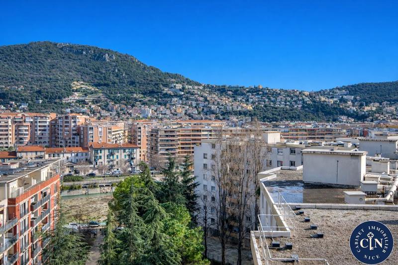 Appartement - 50 m² - 2 pièces