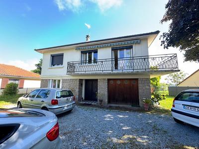 Maison - 86 m² - 5 pièces