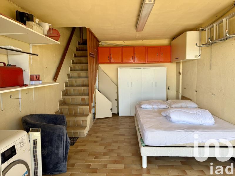 Maison - 50 m² - 3 pièces