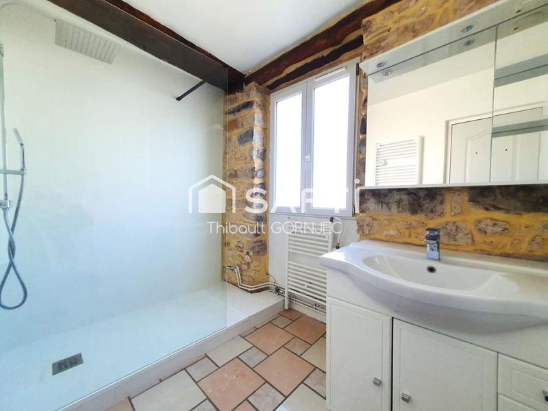 Maison de ville - 85 m² - 4 pièces