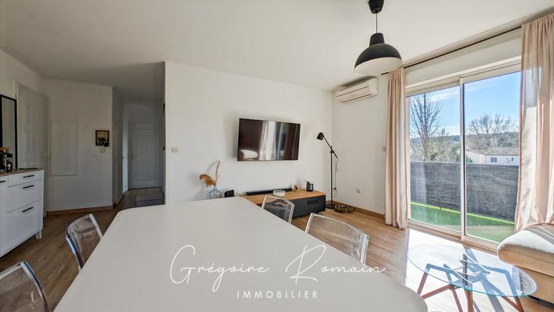 Appartement - 54 m² - 3 pièces