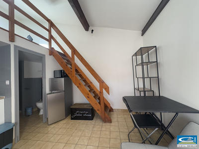 Appartement - 19 m² - 1 pièce