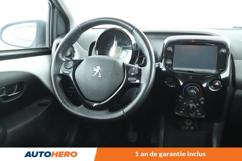 Peugeot 108 1.0 VTi Allure Etg5 5p 72 ch