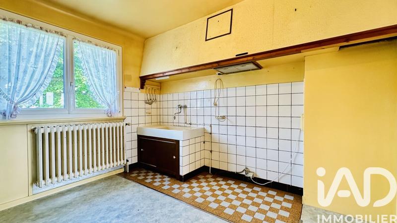 Maison - 117 m² - 5 pièces