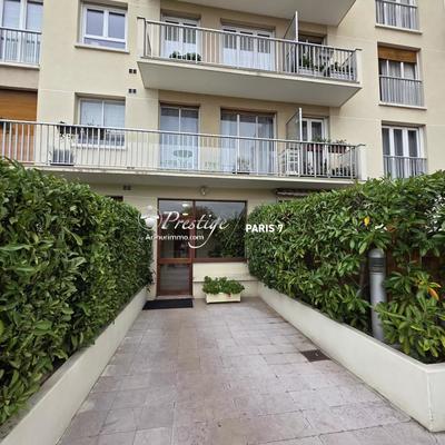 Appartement - 51 m² - 2 pièces