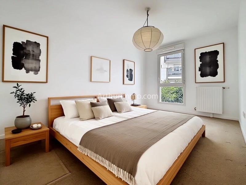 Appartement - 44 m² - 2 pièces