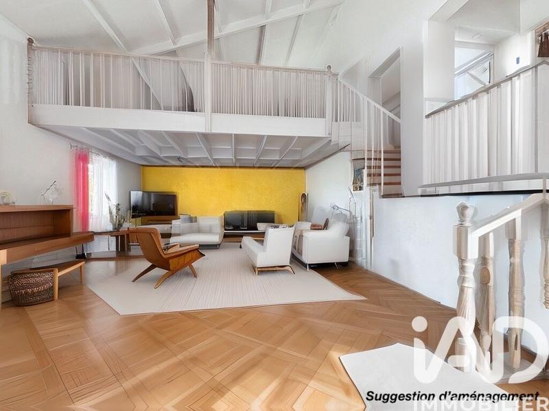 Maison de maîtres - 185 m² - 5 pièces