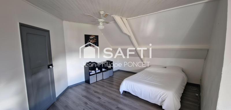 Maison - 165 m² - 7 pièces