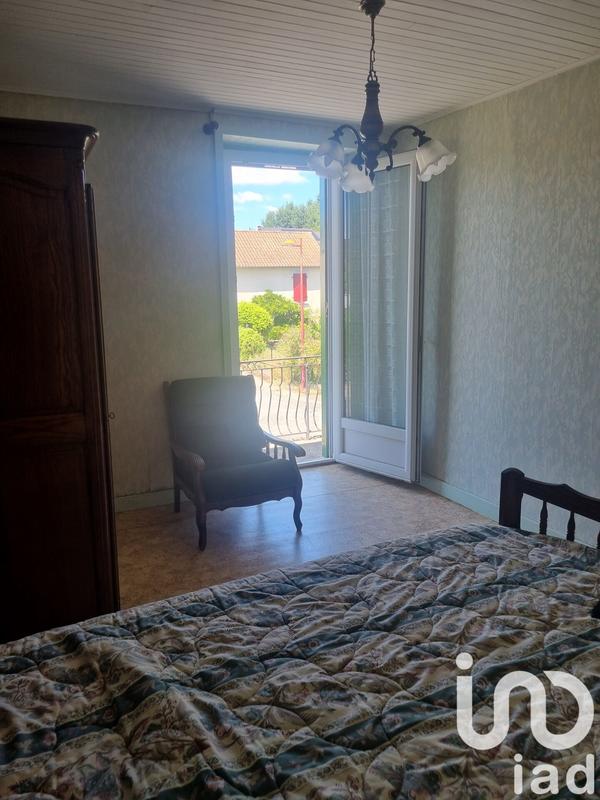 Maison de village - 98 m² - 5 pièces