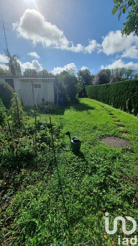 Appartement - 34 m² - 2 pièces