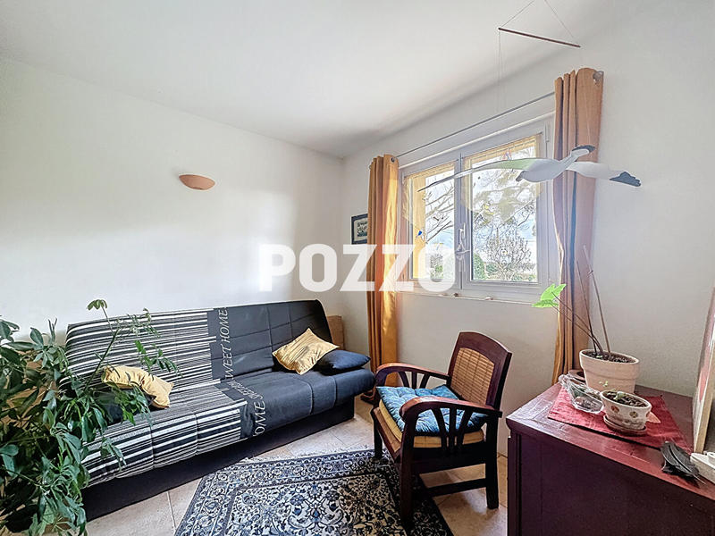 Maison - 125 m² - 6 pièces