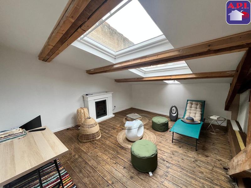 Appartement - 91 m² - 4 pièces