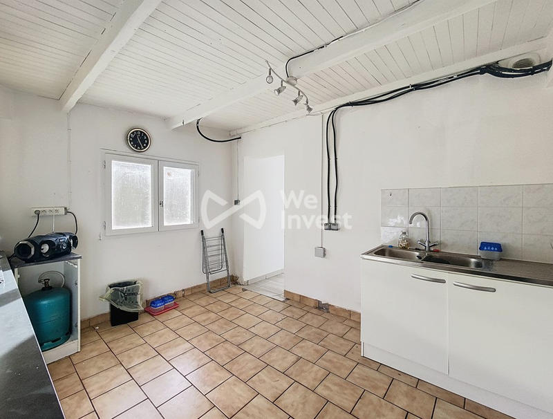 Maison - 76 m² - 4 pièces