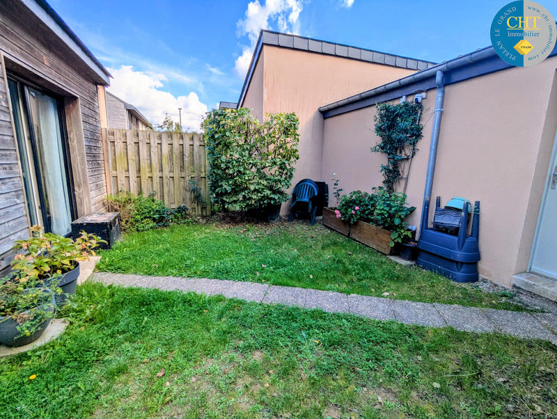 Maison - 94 m² - 5 pièces