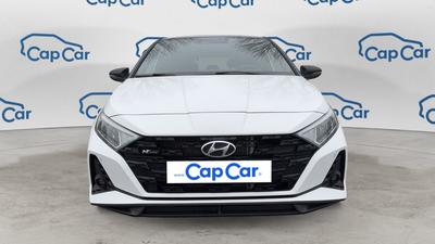 Hyundai i20 1.0 t-GDi 100 Mild Hybrid Dct7 n-Line