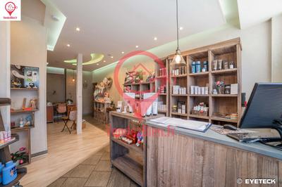 Fonds de commerce - 85 m²