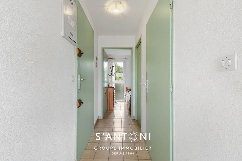 Appartement - 30 m² - 2 pièces