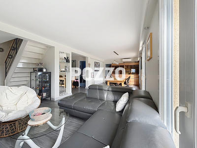 Maison - 150 m² - 6 pièces