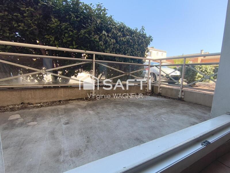 Appartement - 39 m² - 2 pièces