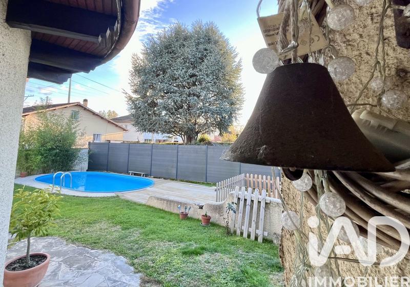 Maison - 160 m² - 4 pièces