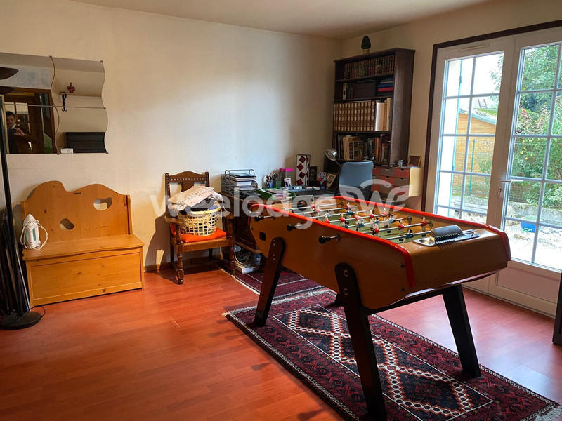 Maison - 195 m² - 7 pièces