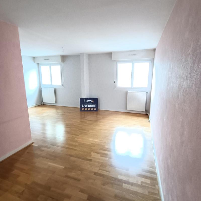 Appartement - 52 m² - 2 pièces