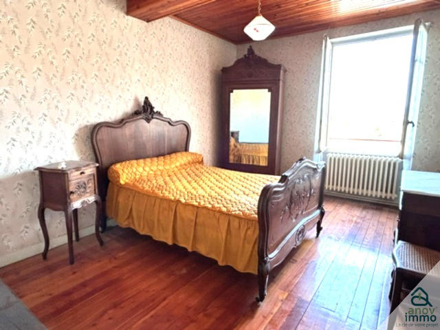 Ferme - 243 m² - 9 pièces