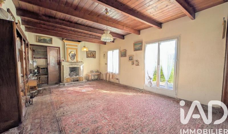 Maison - 110 m² - 5 pièces