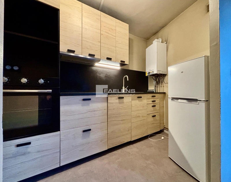 Appartement - 41 m² - 2 pièces