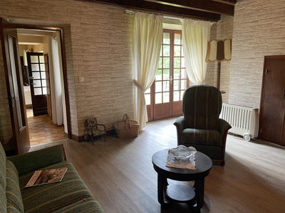 Maison - 110 m² - 4 pièces