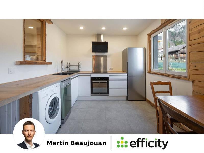 Appartement - 37 m² - 2 pièces