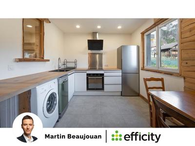 Appartement - 37 m² - 2 pièces