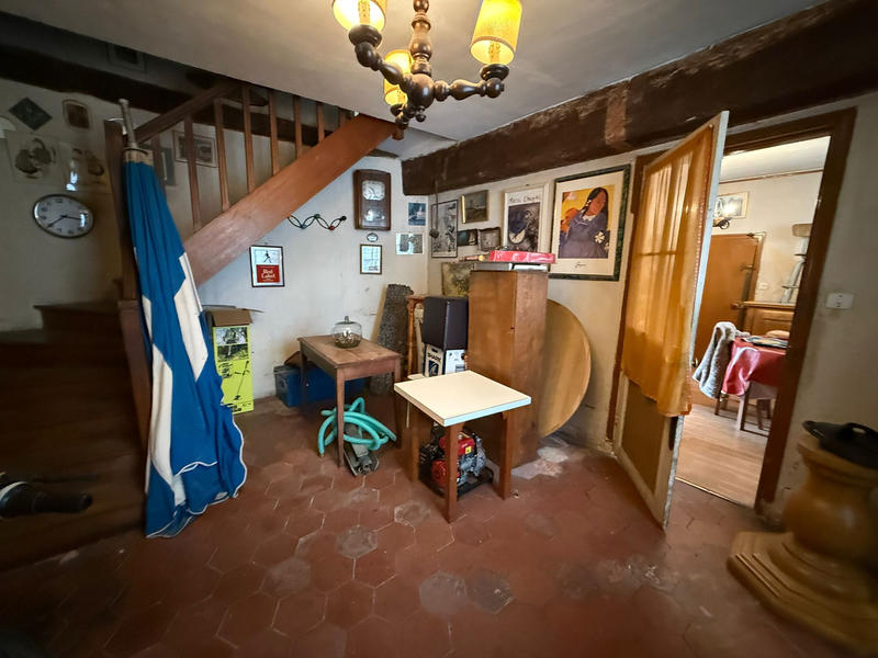 Immeuble - 186 m² - 10 pièces