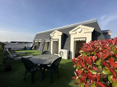 Appartement - 102 m² - 5 pièces