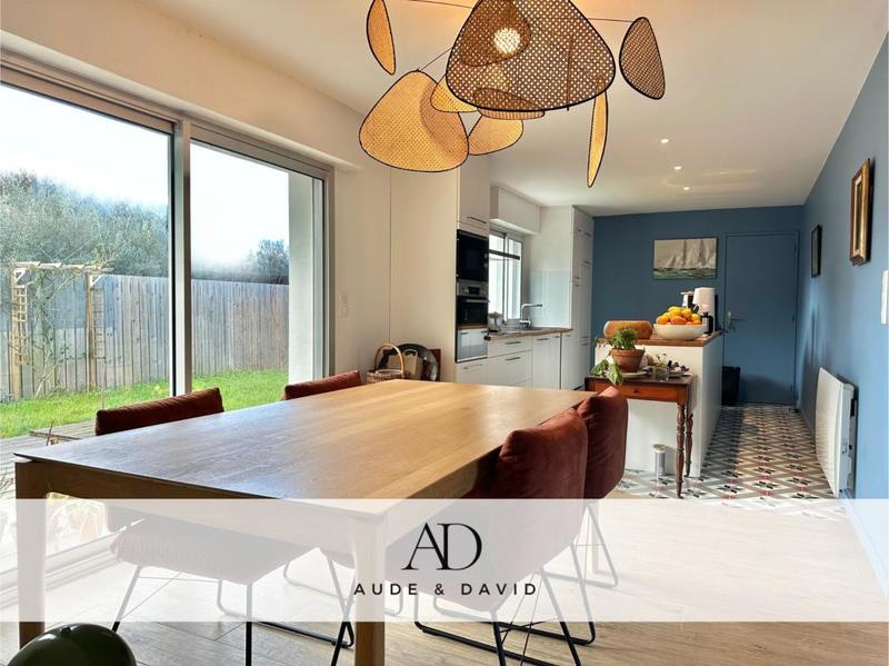 Villa - 150 m² - 6 pièces