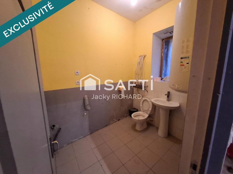 Maison - 125 m² - 4 pièces