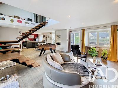 Maison - 126 m² - 5 pièces