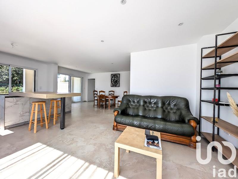 Maison - 138 m² - 5 pièces