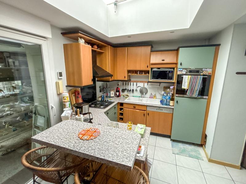 Maison - 114 m² - 5 pièces