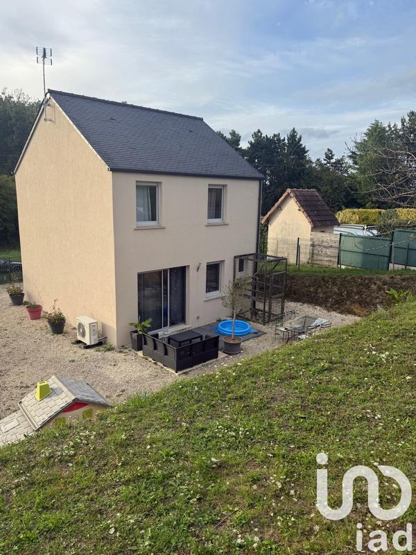 Maison - 83 m² - 4 pièces