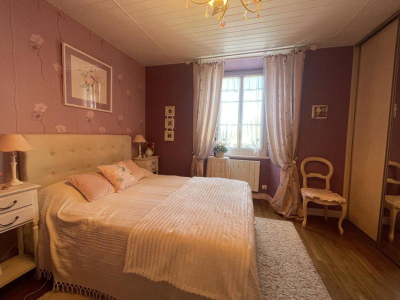 Maison ancienne - 84 m² - 4 pièces