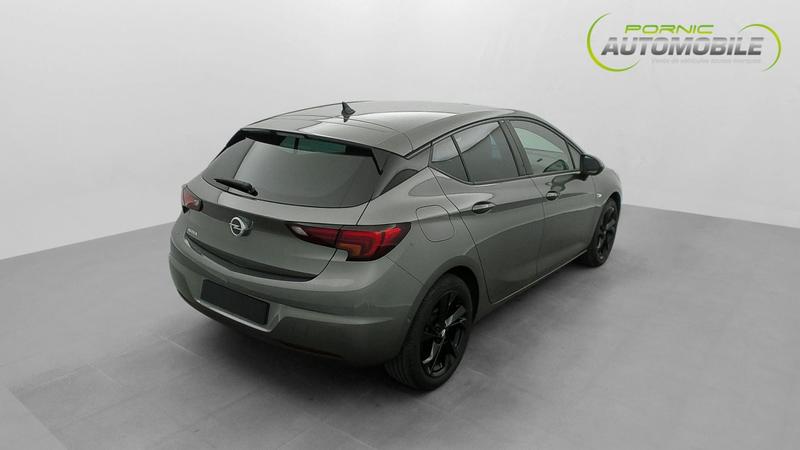 Opel Astra 1.5 Diesel 122 ch Bvm6 Ultimate