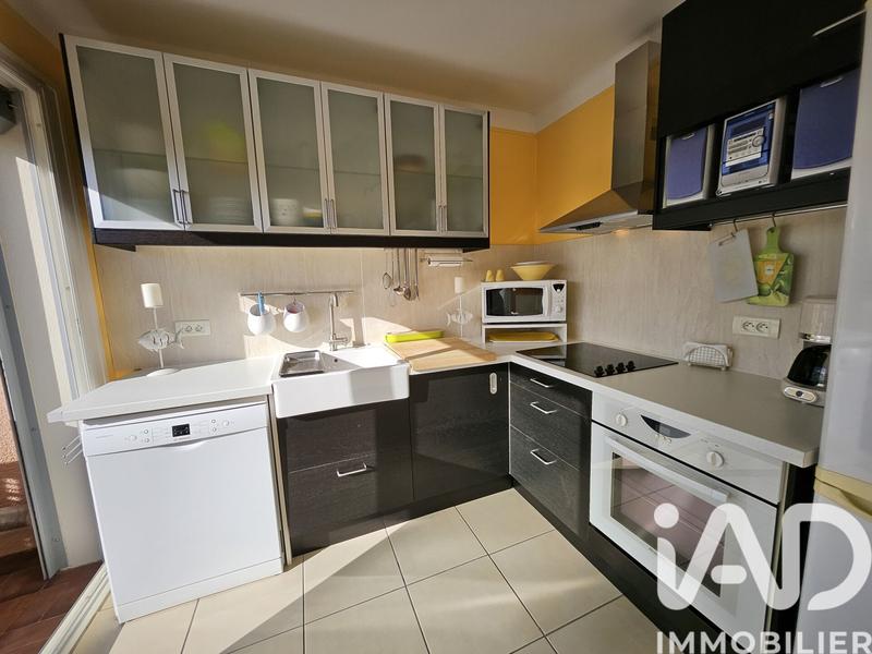 Appartement - 40 m² - 3 pièces