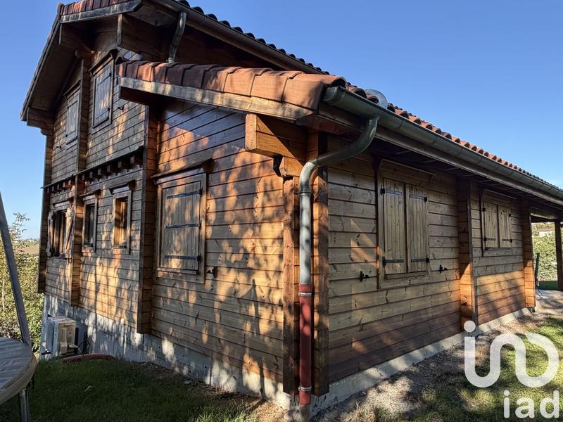 Maison - 152 m² - 6 pièces