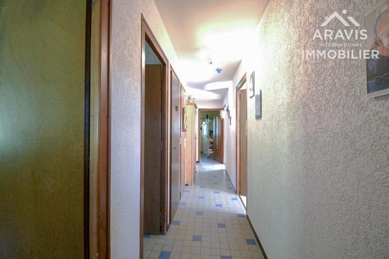 Appartement - 76 m² - 4 pièces