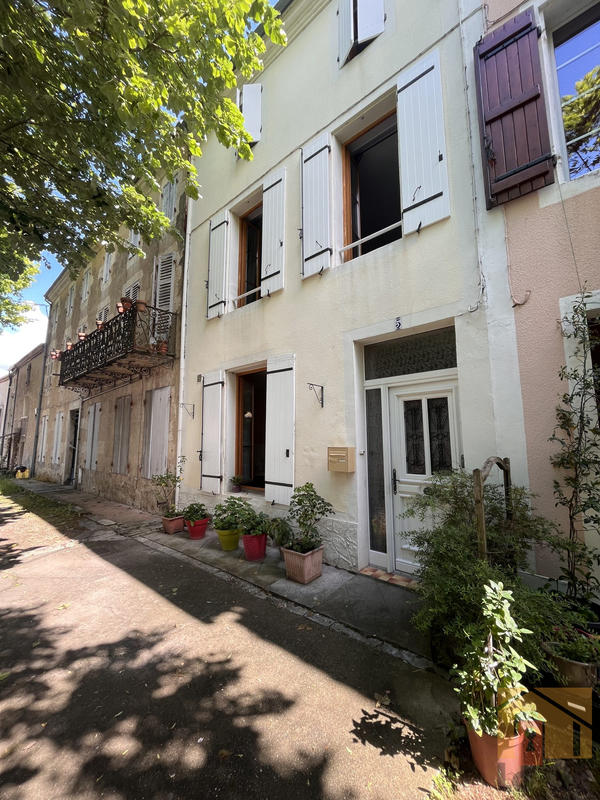 Maison - 169 m² - 6 pièces